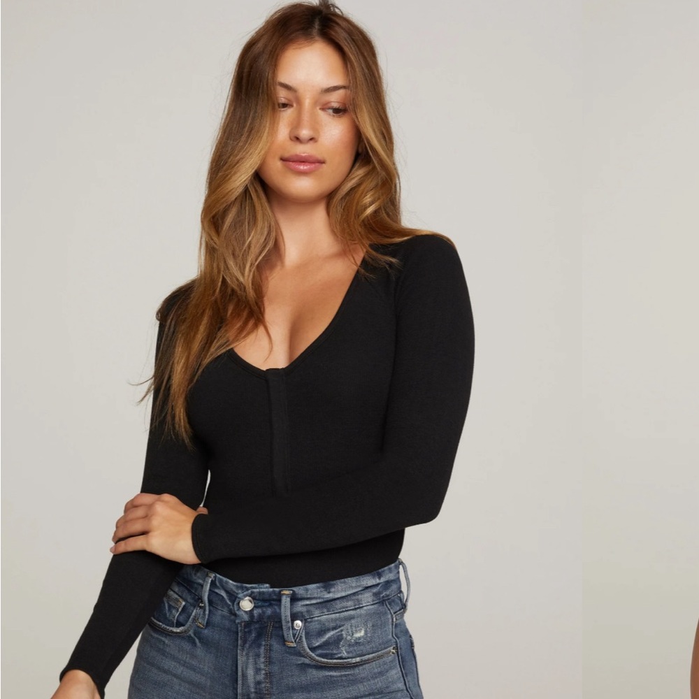 MICRO RIB COTTON BODYSUIT